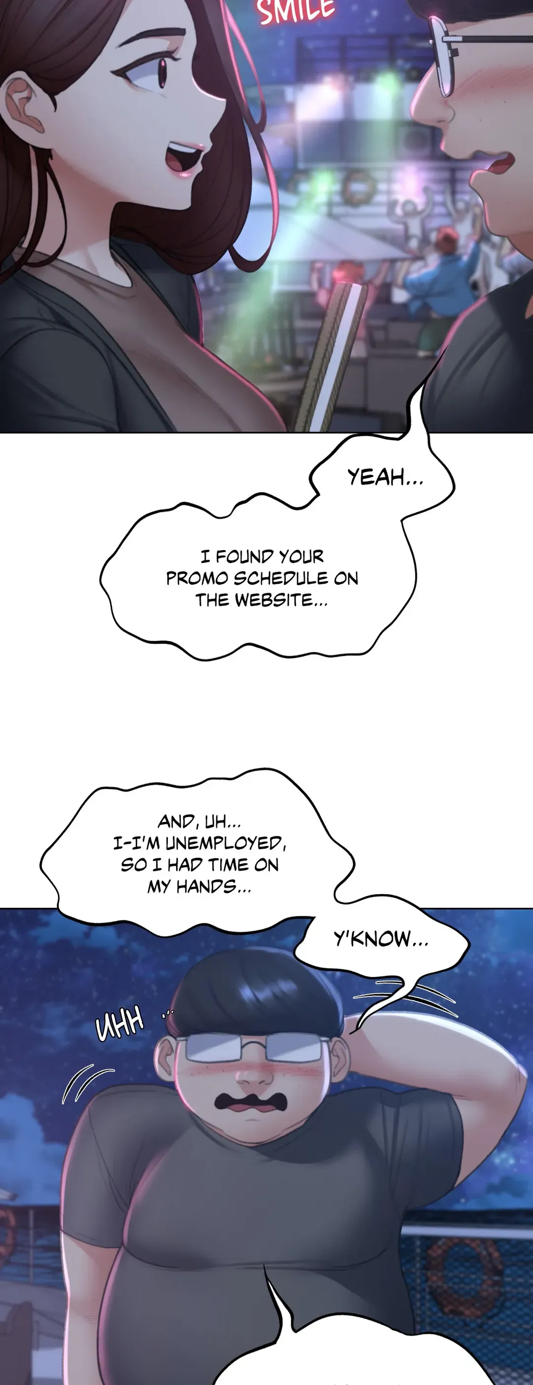 Lustful Games Chapter 9 page 48 - 