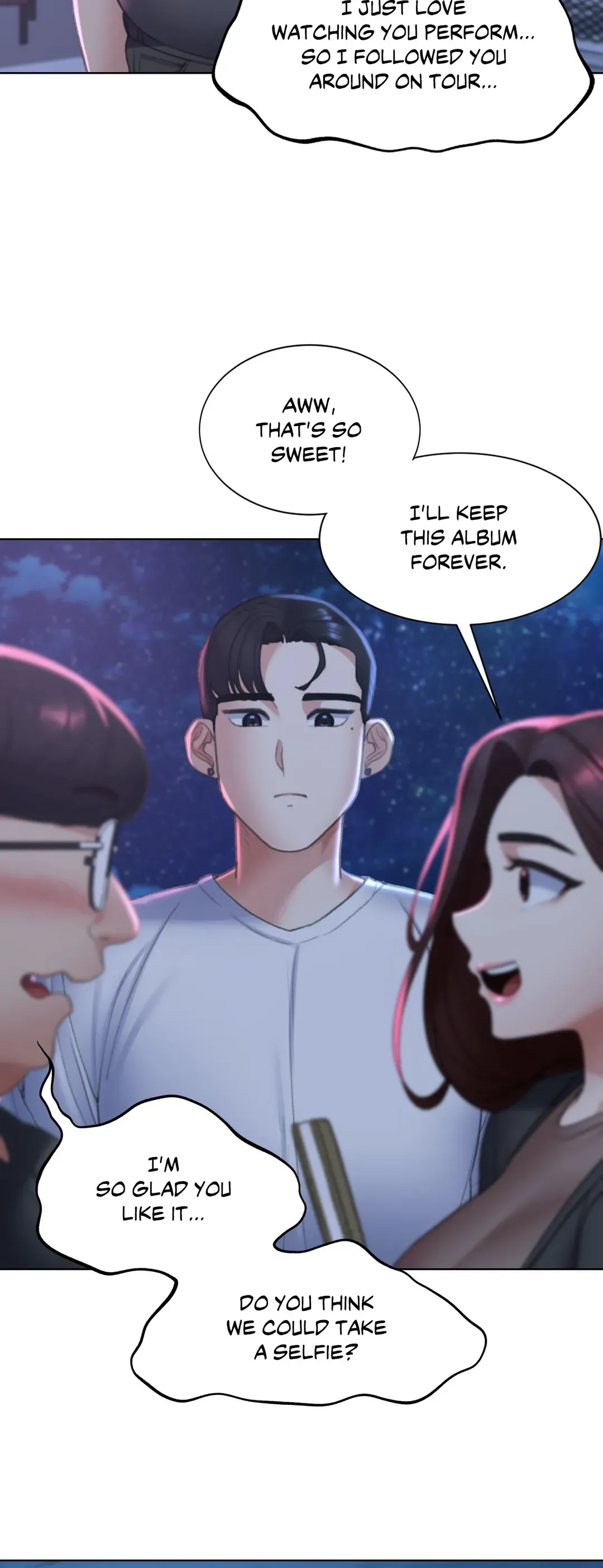 Lustful Games Chapter 9 page 49 - 