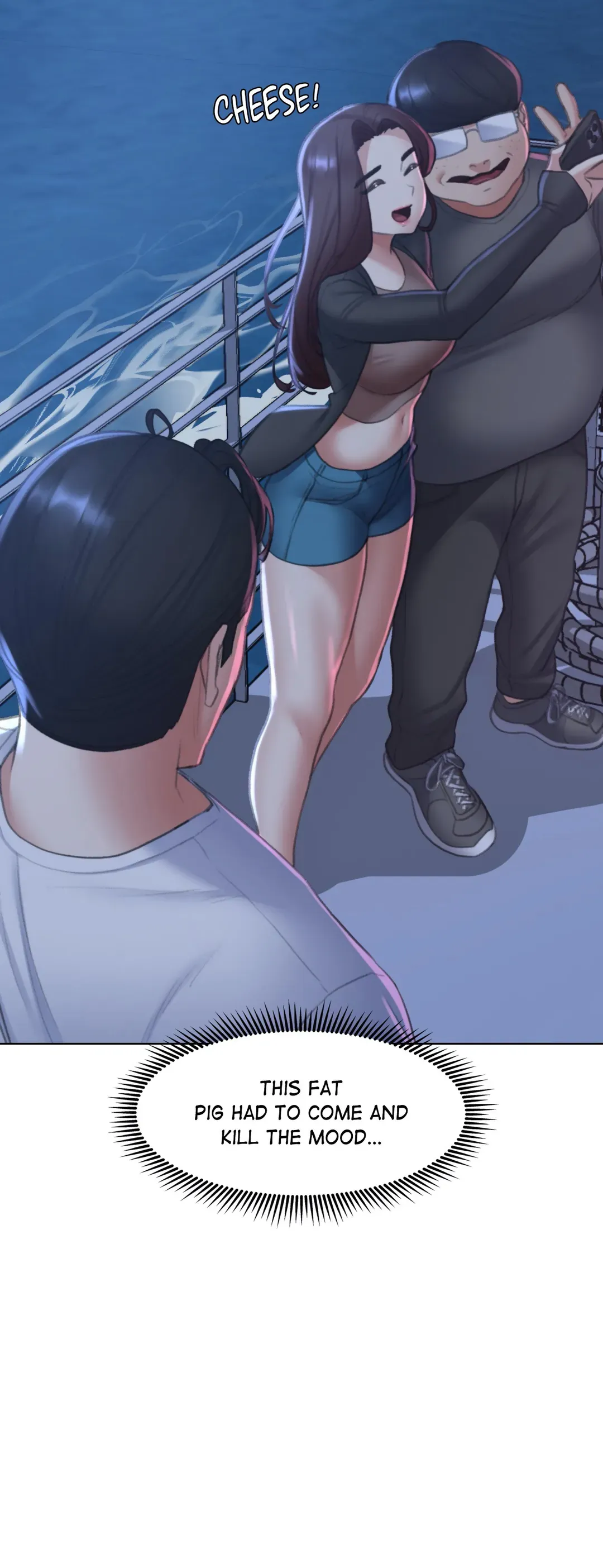 Lustful Games Chapter 9 page 50 - 