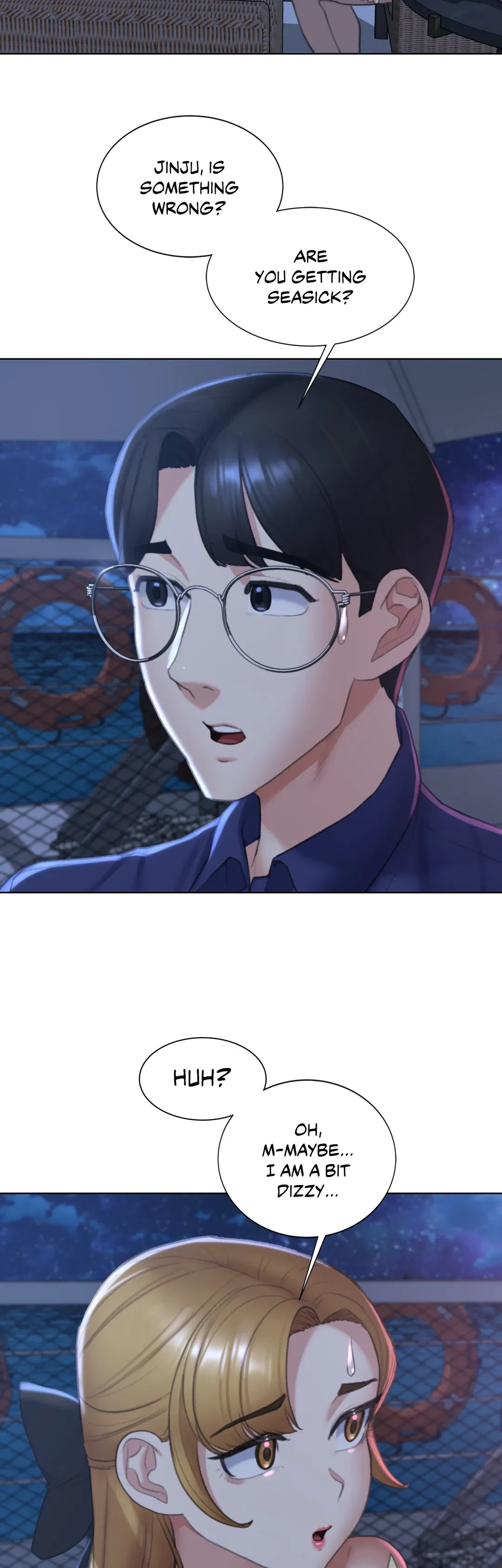 Lustful Games Chapter 9 page 52 - 