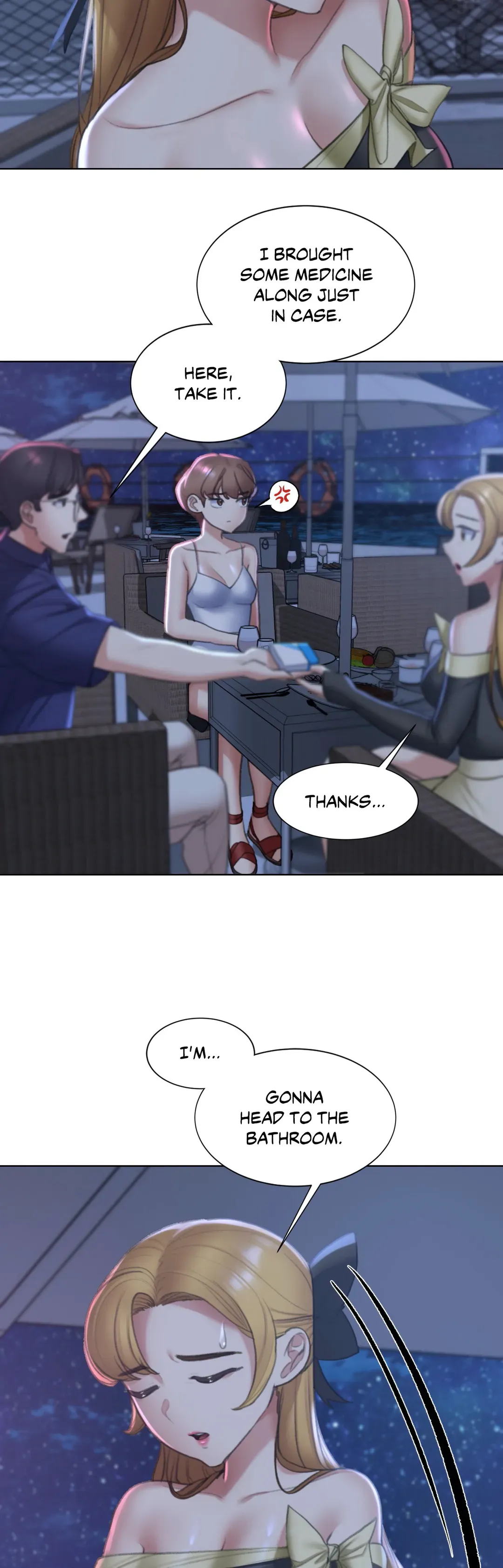 Lustful Games Chapter 9 page 53 - 
