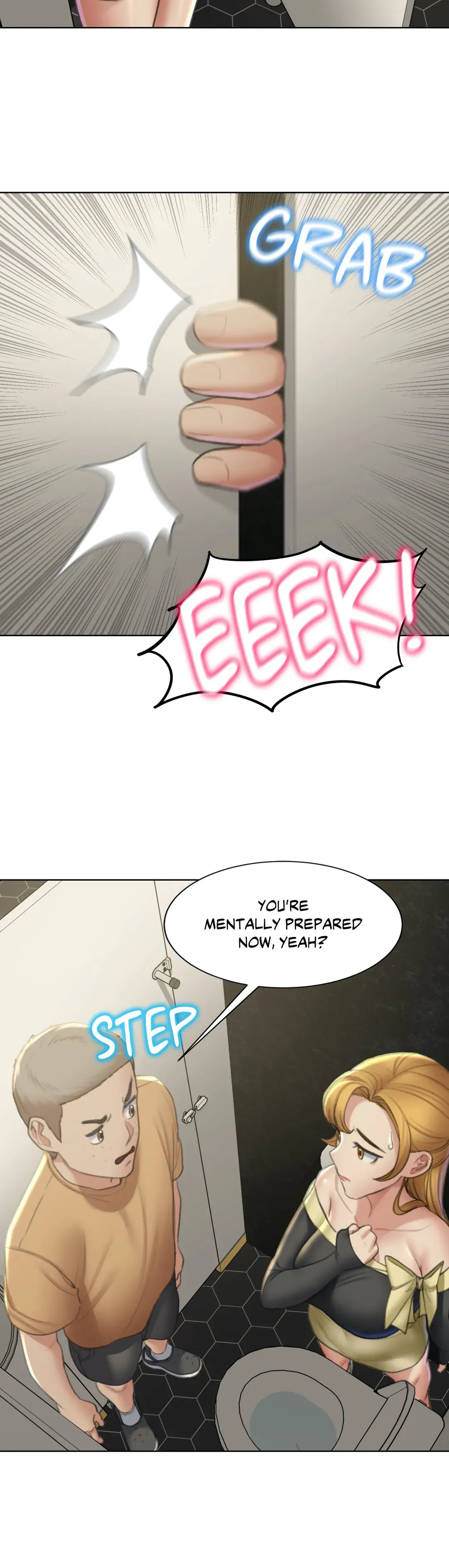 Lustful Games Chapter 9 page 56 - 