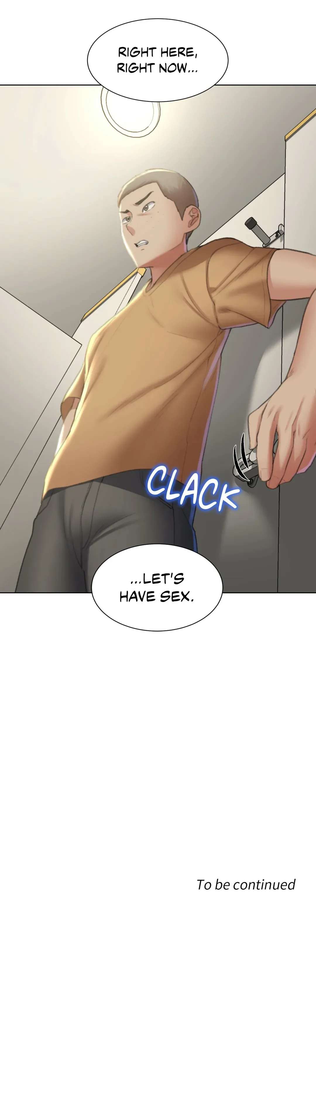 Lustful Games Chapter 9 page 57 - 