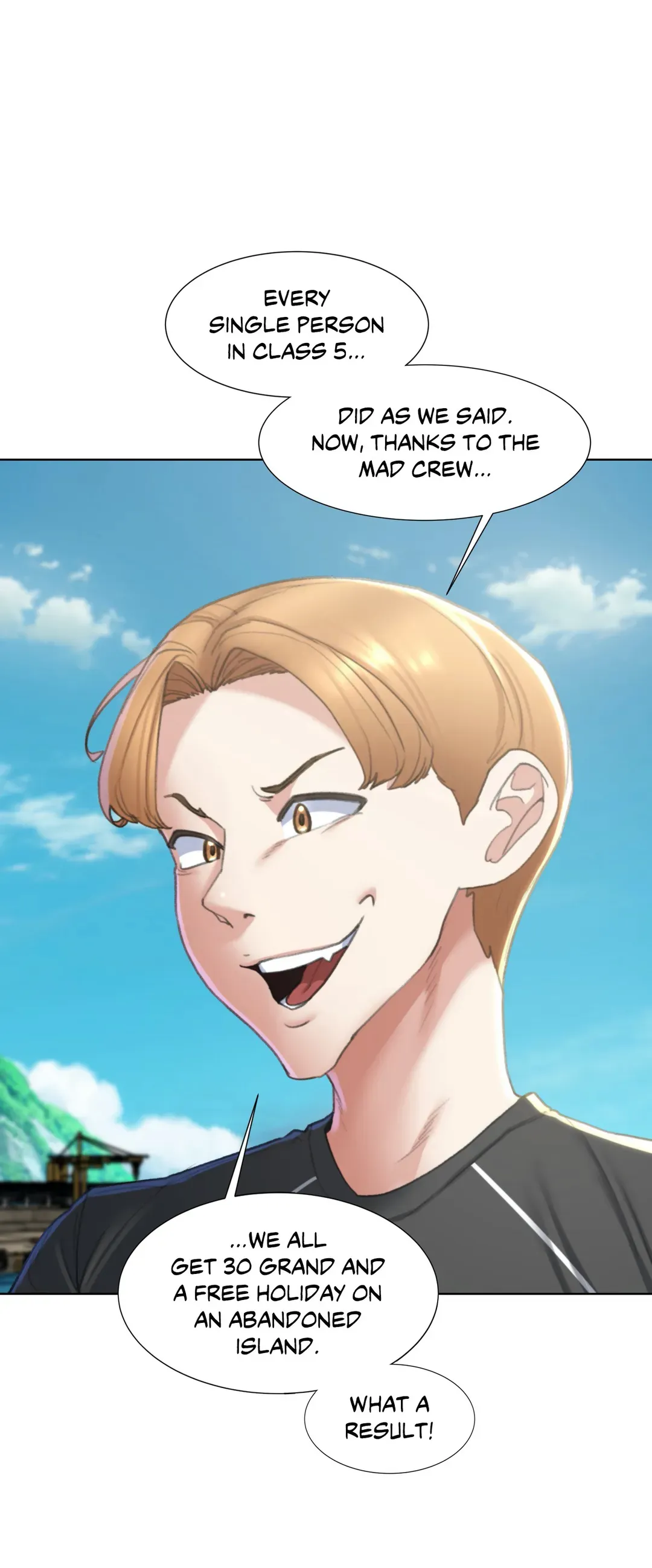 Lustful Games Chapter 9 page 9 - 