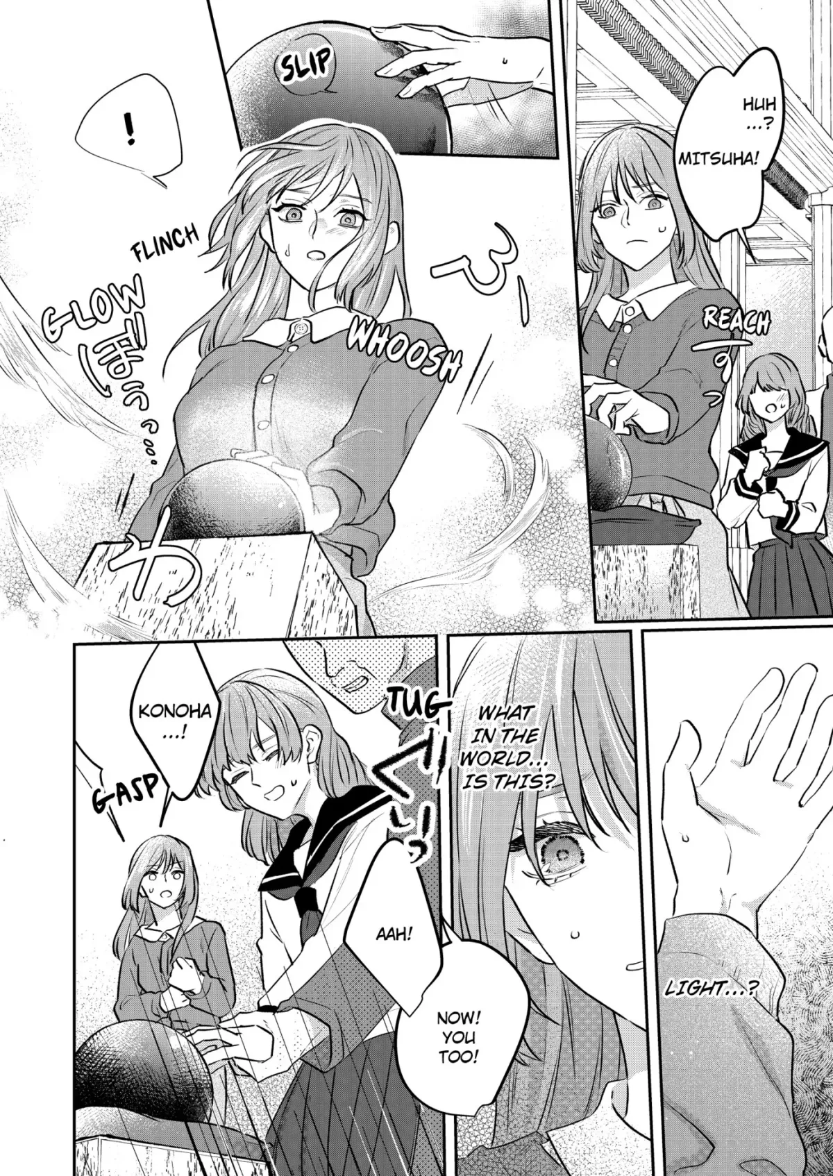 Lustful Saintess, Lost in the Demon King