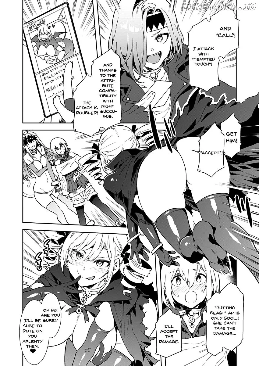 LUVSLAVE  Manga Chapter 1 page 24 - 