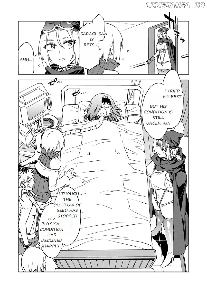 LUVSLAVE  Manga Chapter 11 page 2 - 