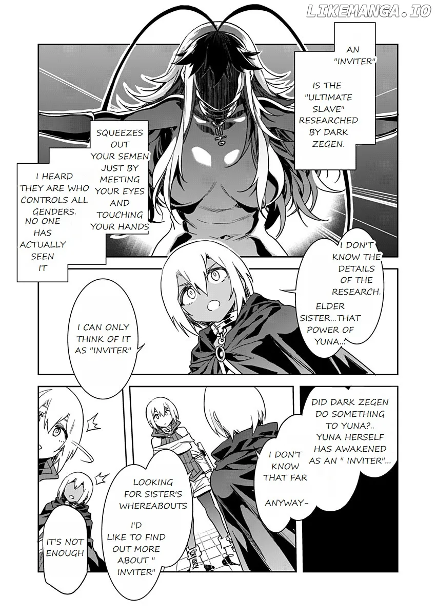 LUVSLAVE  Manga Chapter 11 page 15 - 