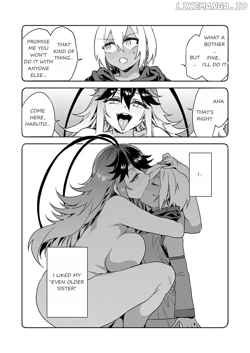 LUVSLAVE  Manga Chapter 11 page 6 - 