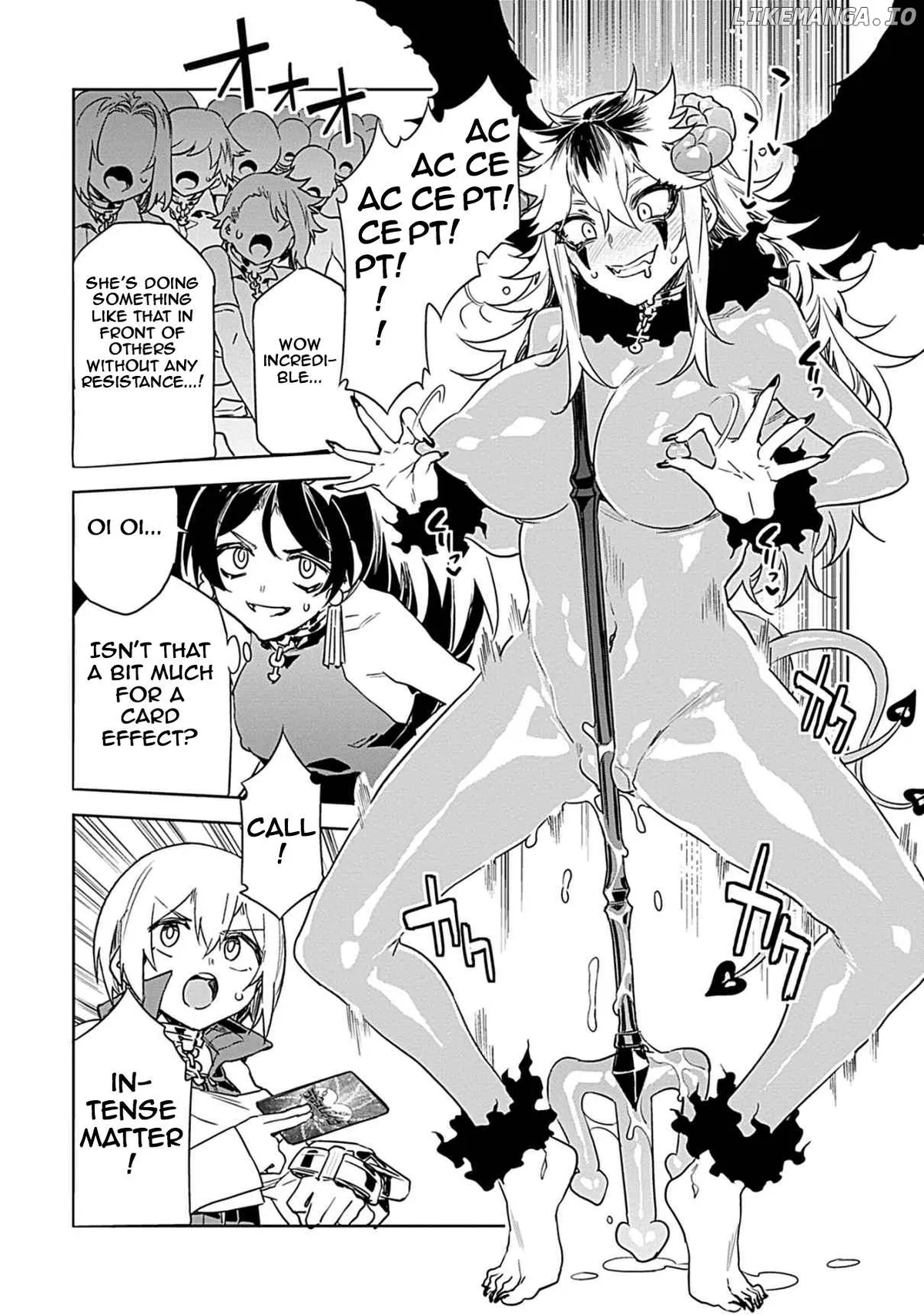 LUVSLAVE  Manga Chapter 16 page 13 - 