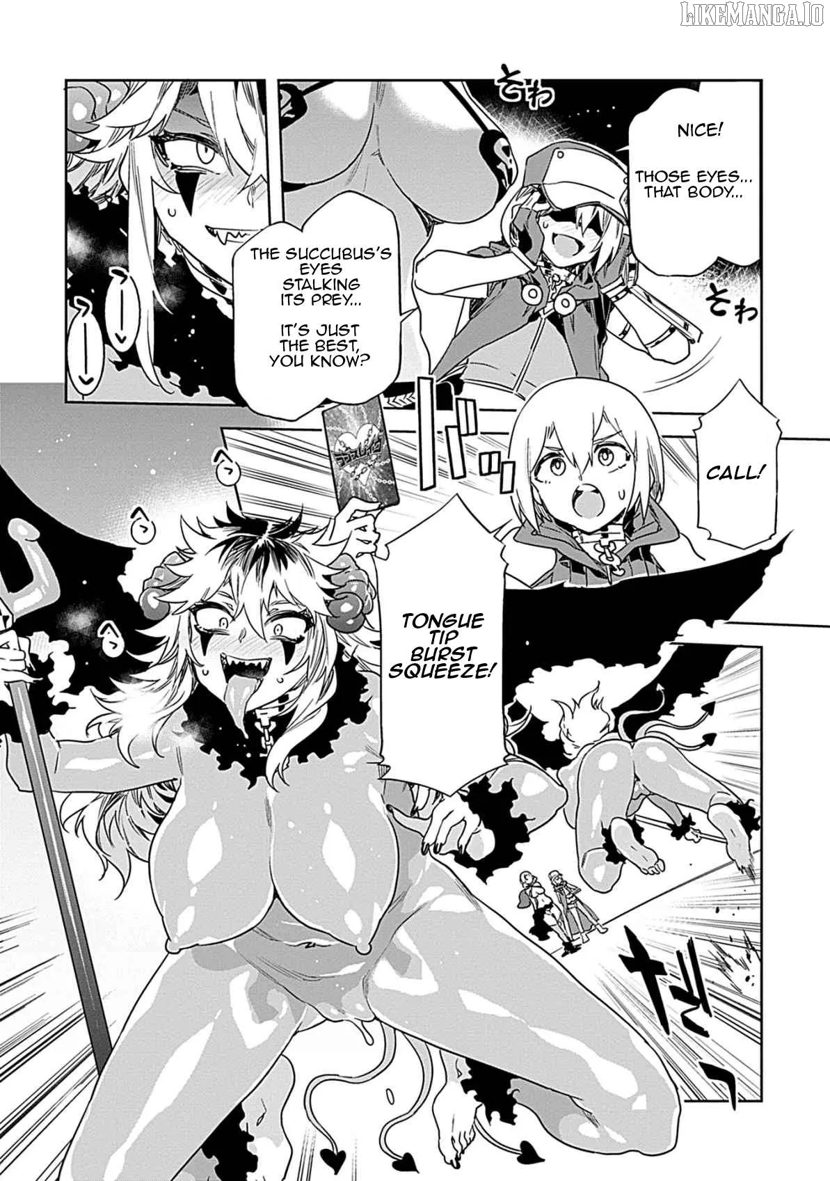 LUVSLAVE  Manga Chapter 18 page 18 - 