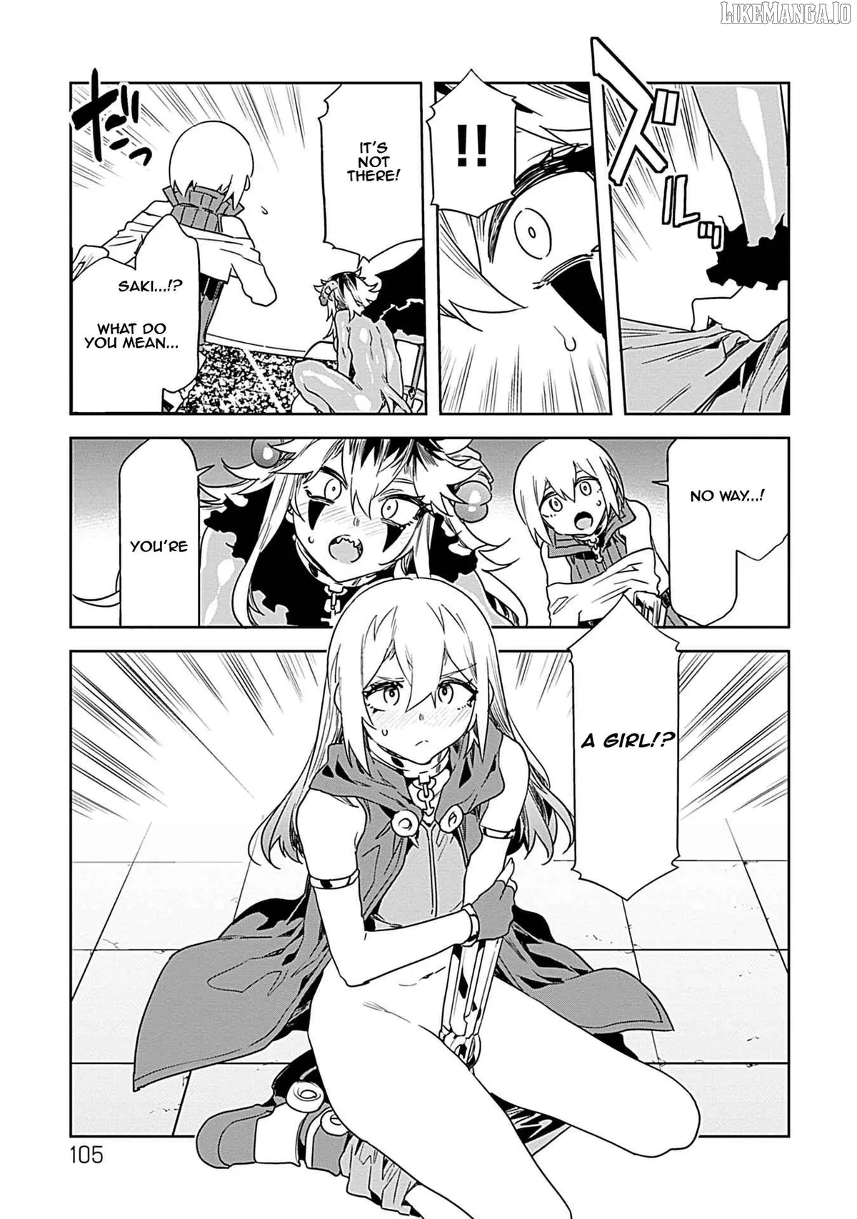 LUVSLAVE  Manga Chapter 18 page 27 - 