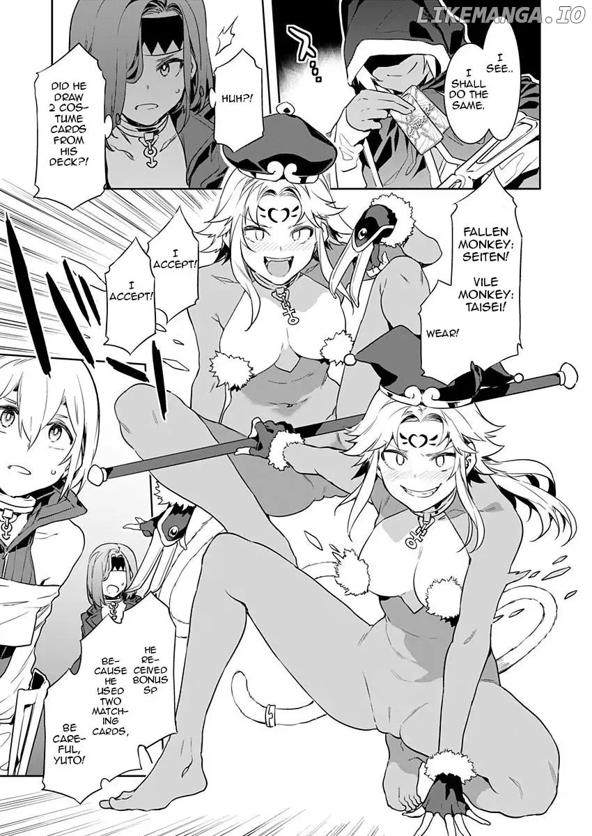LUVSLAVE  Manga Chapter 2 page 19 - 