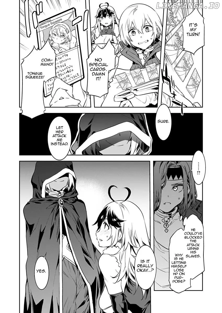 LUVSLAVE  Manga Chapter 2 page 20 - 