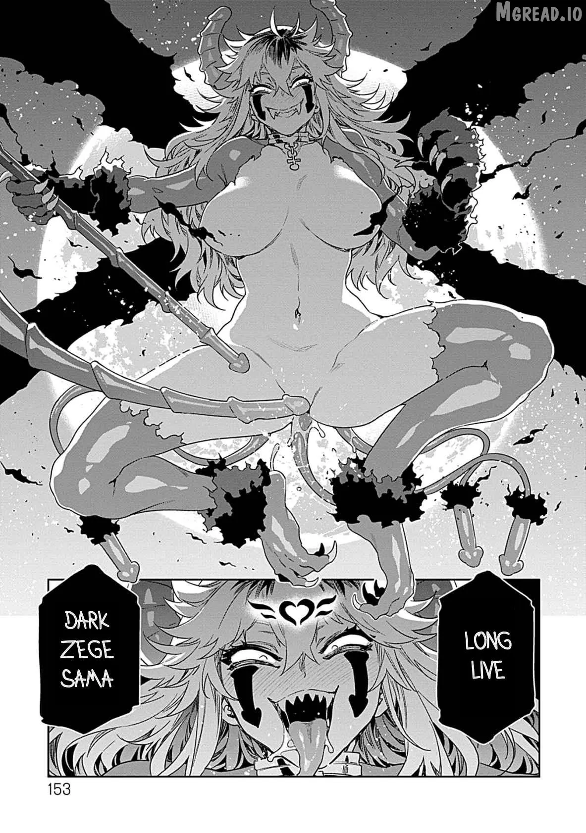 LUVSLAVE  Manga Chapter 20 page 23 - 