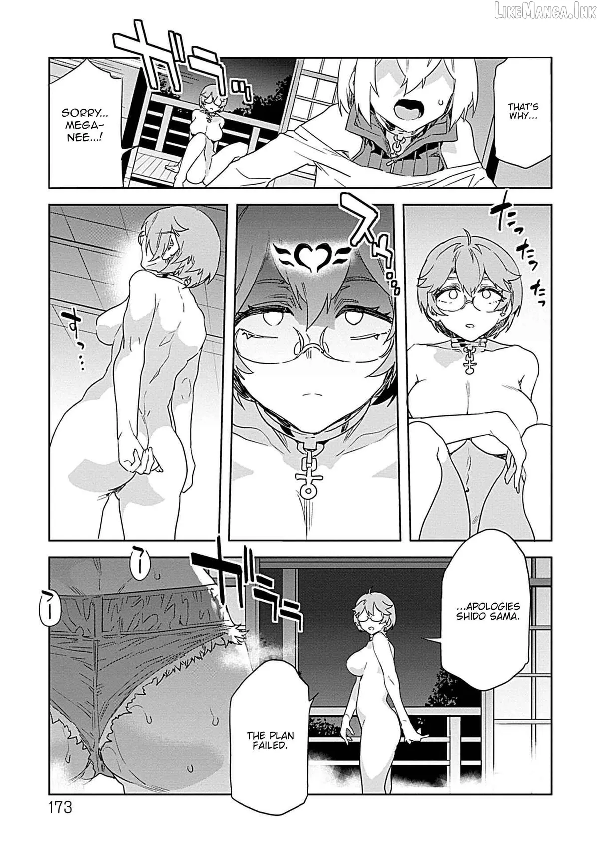 LUVSLAVE  Manga Chapter 21 page 19 - 