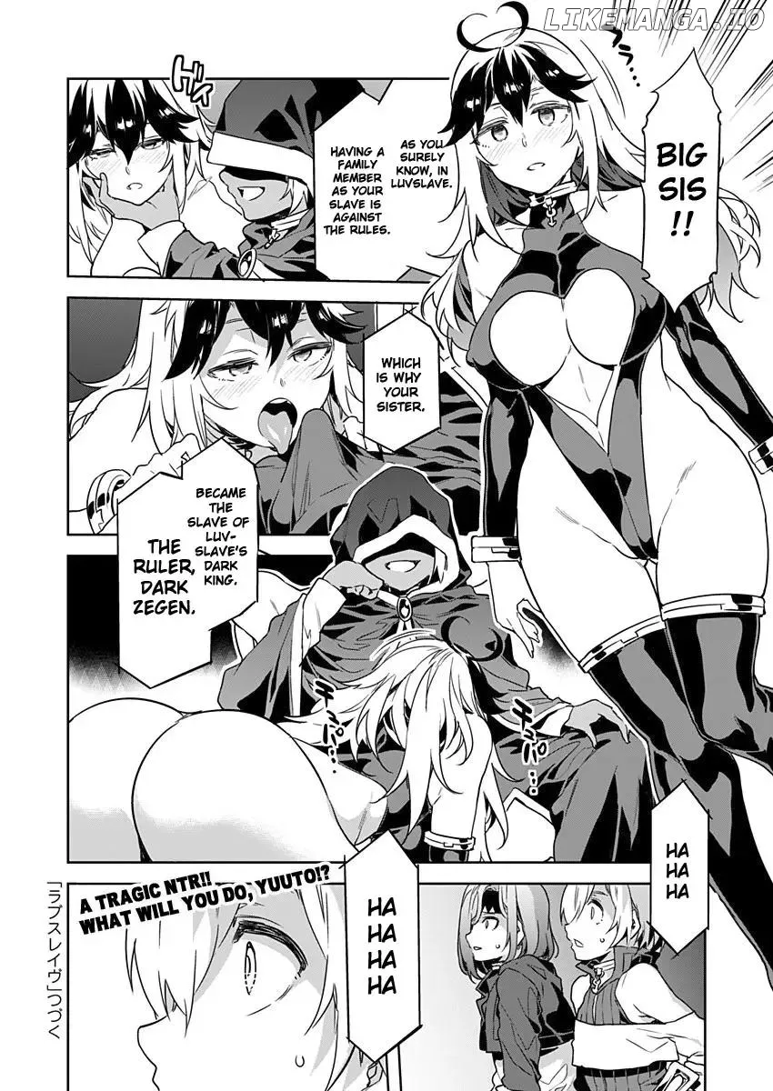 LUVSLAVE  Manga Chapter 3 page 26 - 