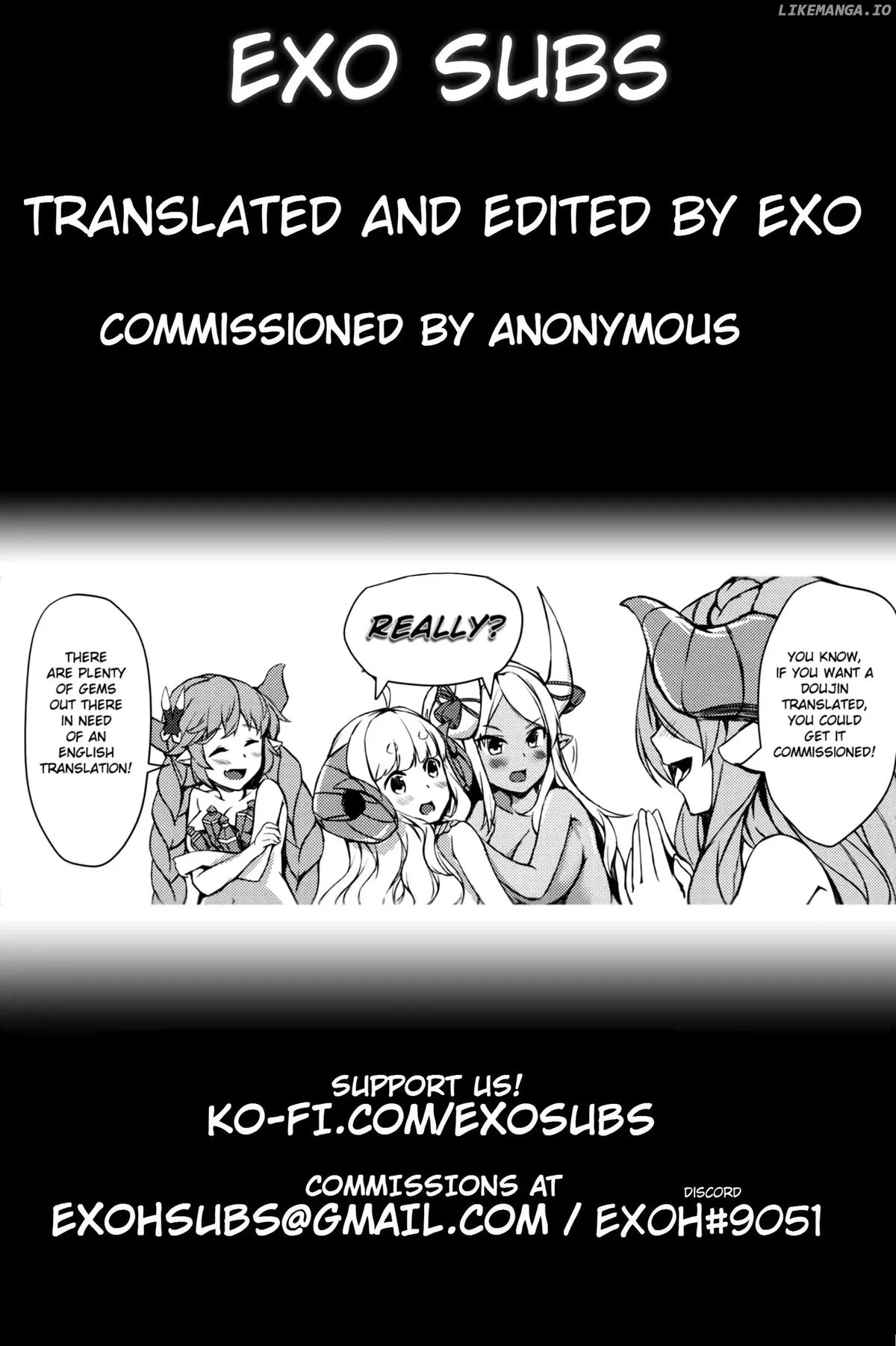 LUVSLAVE  Manga Chapter 3 page 27 - 