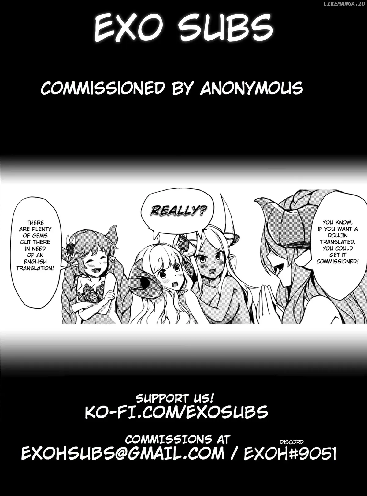 LUVSLAVE  Manga Chapter 4 page 24 - 