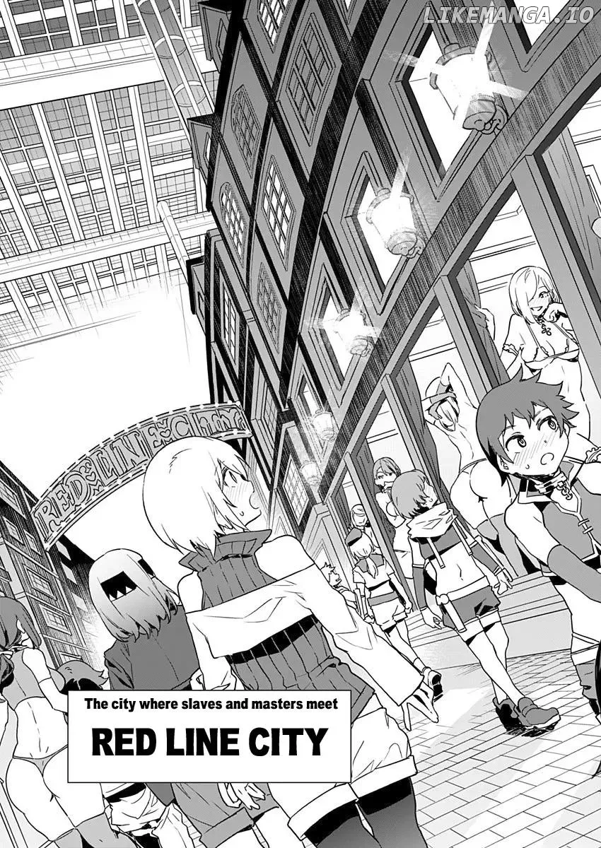 LUVSLAVE  Manga Chapter 4 page 5 - 