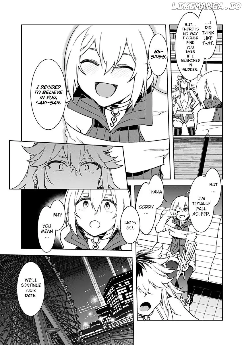 LUVSLAVE  Manga Chapter 5 page 15 - 