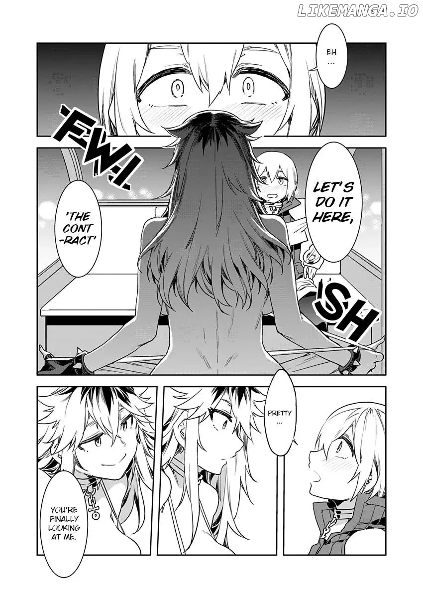 LUVSLAVE  Manga Chapter 5 page 17 - 