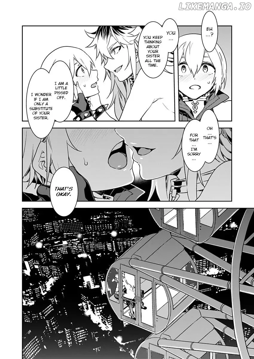 LUVSLAVE  Manga Chapter 5 page 18 - 