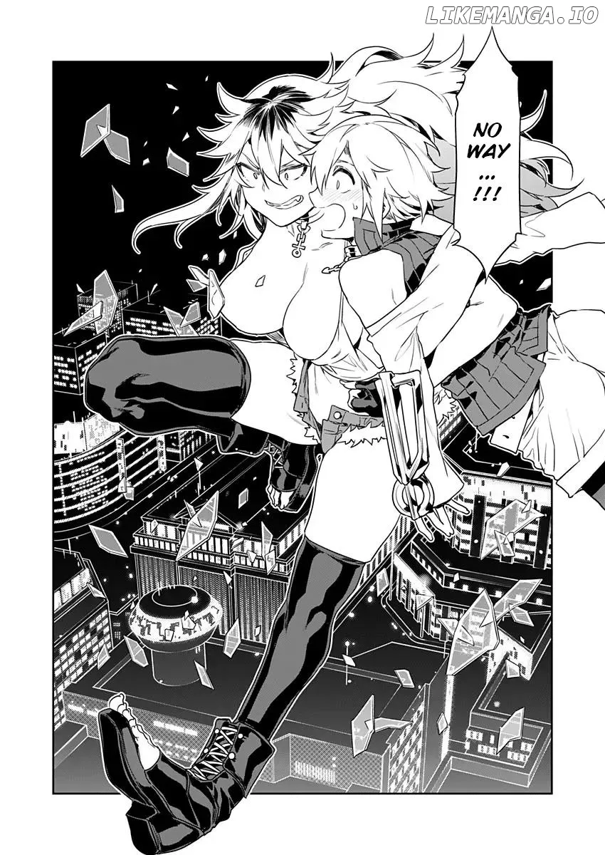 LUVSLAVE  Manga Chapter 5 page 20 - 