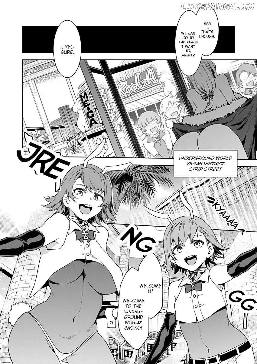 LUVSLAVE  Manga Chapter 5 page 4 - 