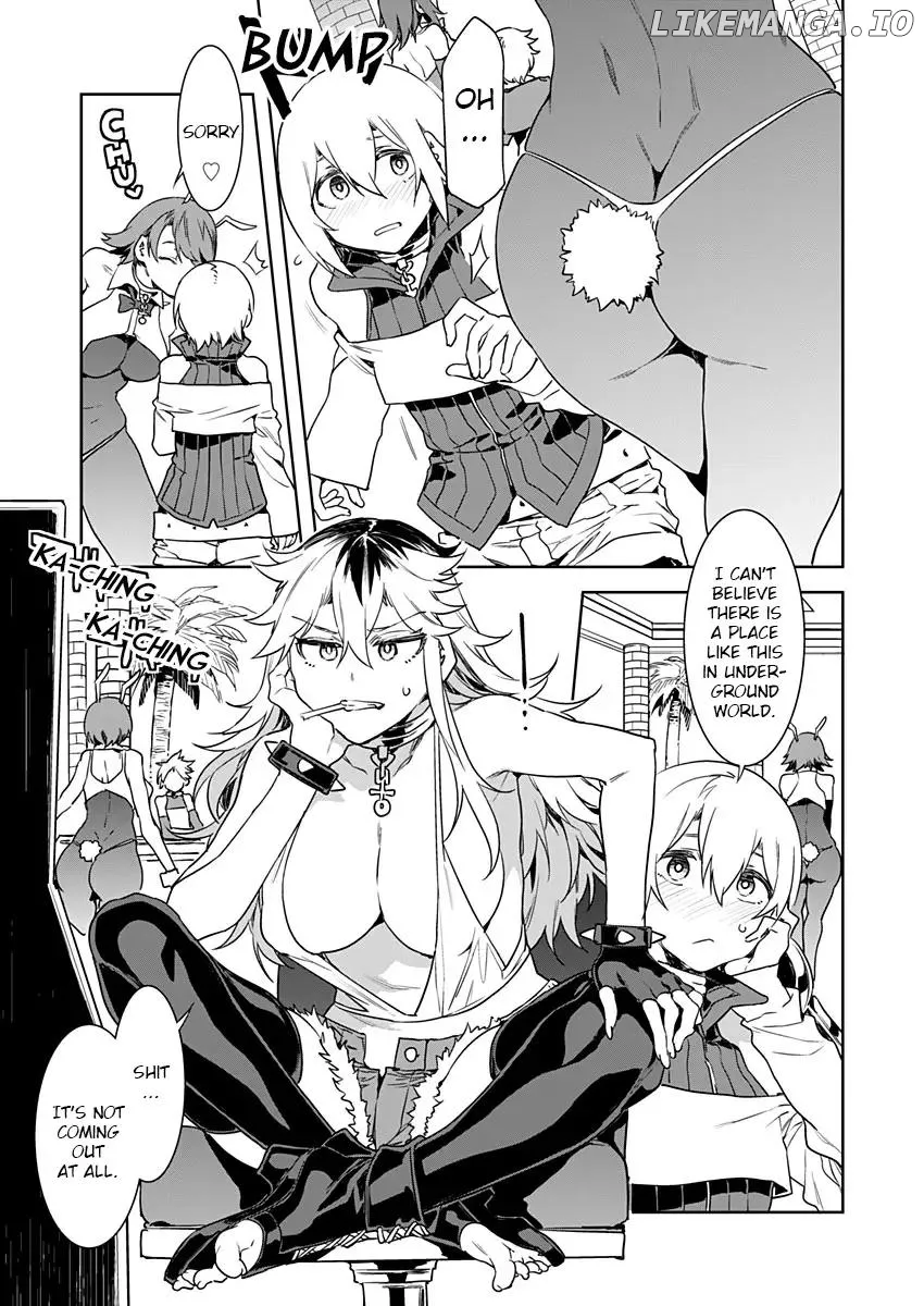 LUVSLAVE  Manga Chapter 5 page 5 - 