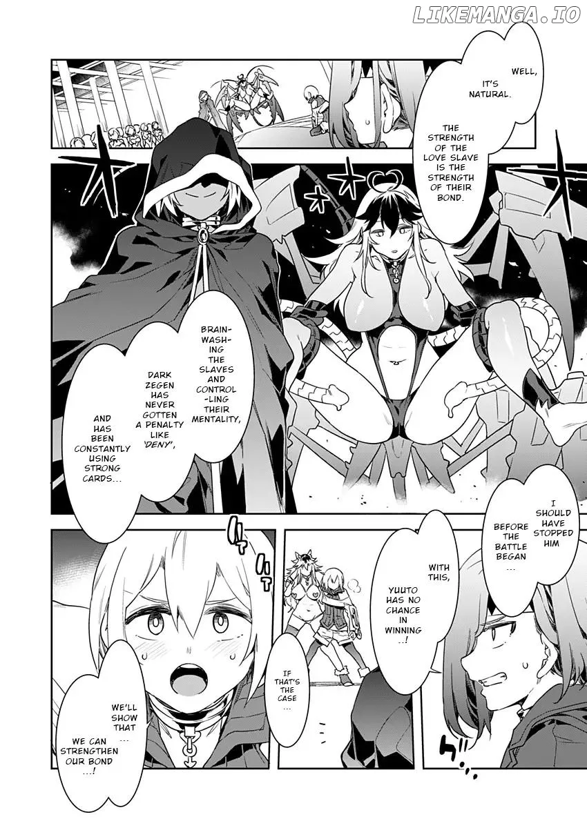 LUVSLAVE  Manga Chapter 6 page 18 - 