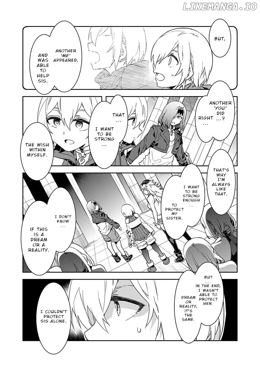 LUVSLAVE  Manga Chapter 6 page 5 - 