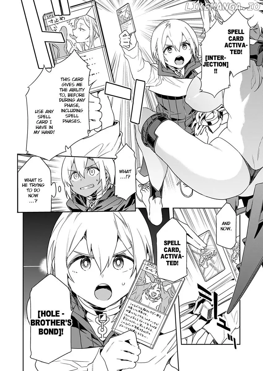 LUVSLAVE  Manga Chapter 7 page 12 - 