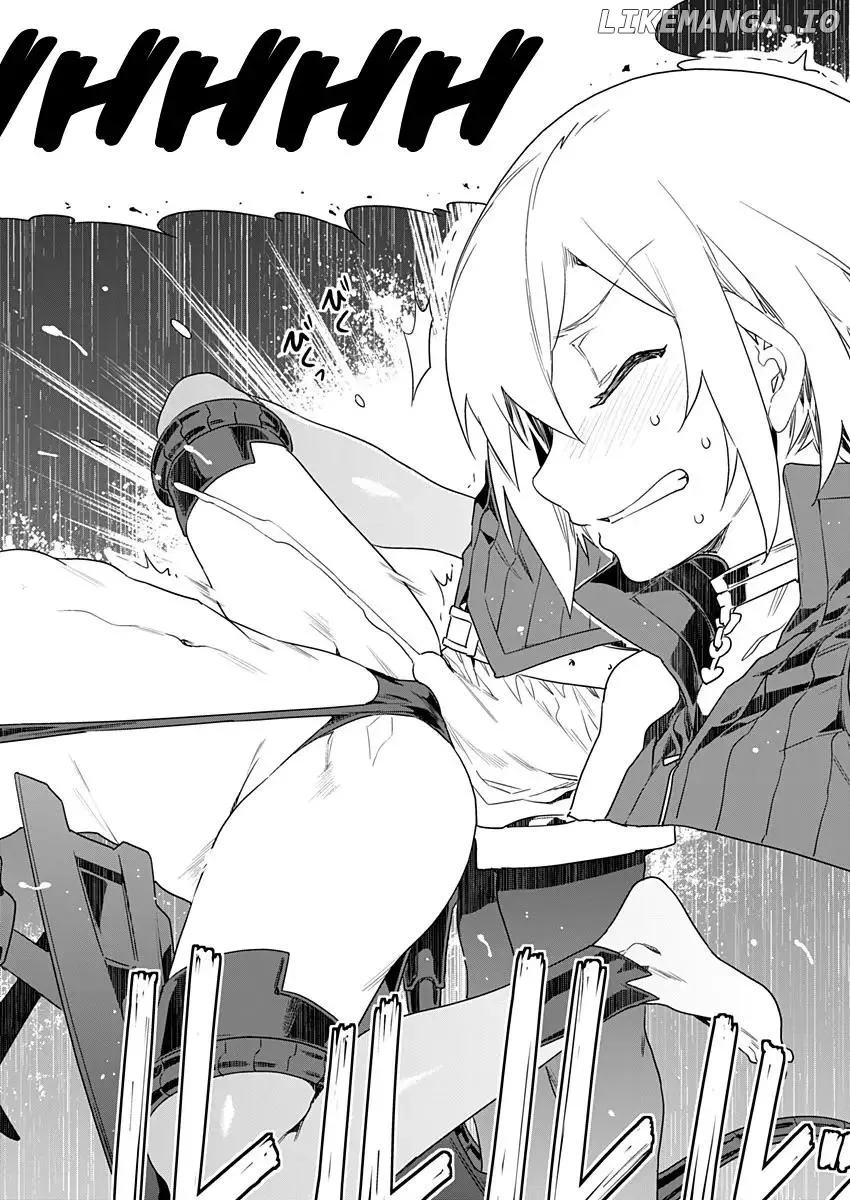 LUVSLAVE  Manga Chapter 7 page 14 - 