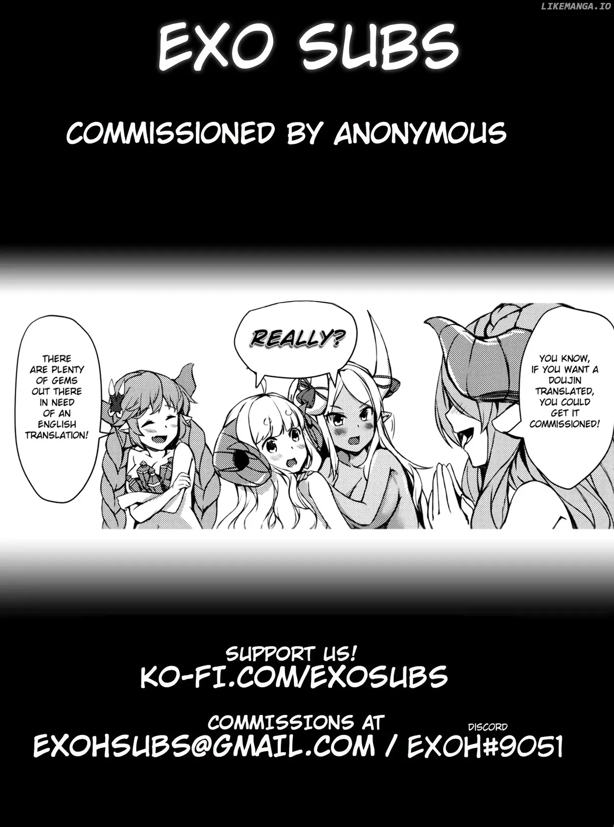 LUVSLAVE  Manga Chapter 8 page 24 - 