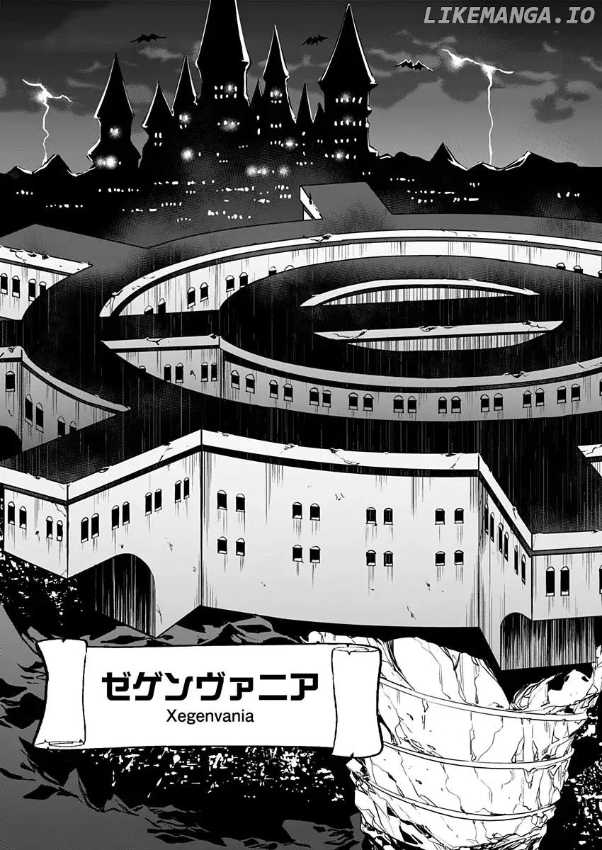 LUVSLAVE  Manga Chapter 8 page 9 - 