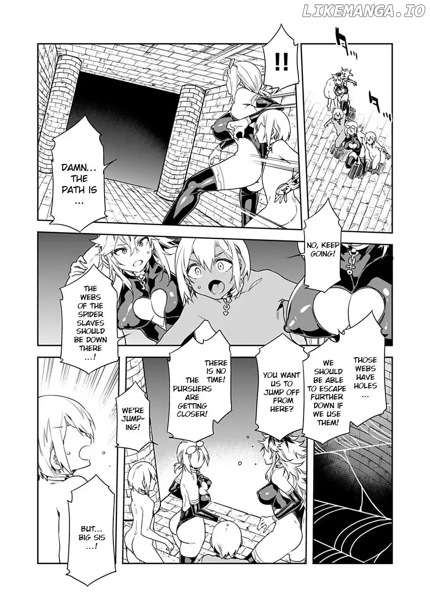 LUVSLAVE  Manga Chapter 9 page 20 - 