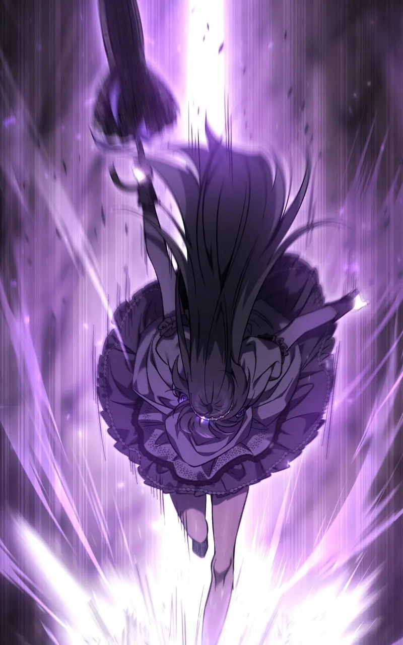 Lv. 99 Princessof Black Flame Chapter 1 page 21 - 