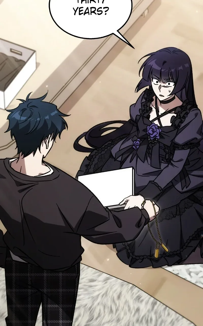 Lv. 99 Princessof Black Flame Chapter 10 page 2 - 