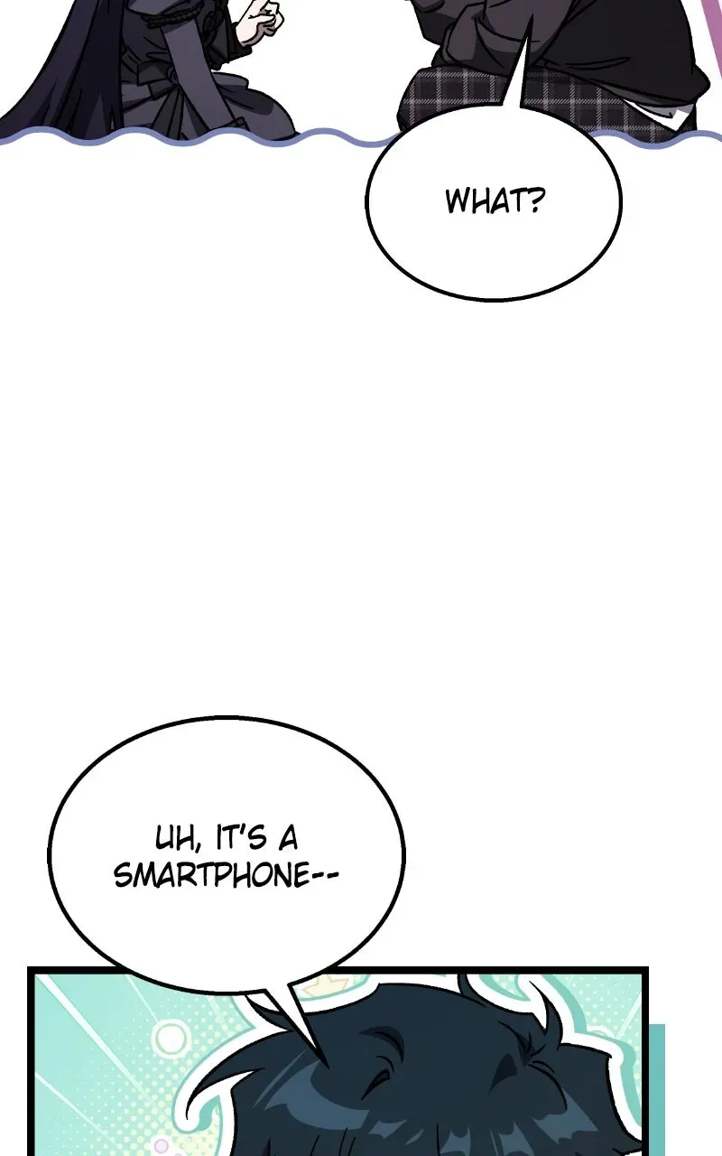 Lv. 99 Princessof Black Flame Chapter 10 page 31 - 