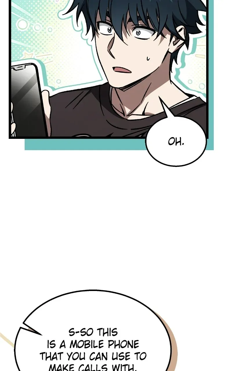 Lv. 99 Princessof Black Flame Chapter 10 page 32 - 