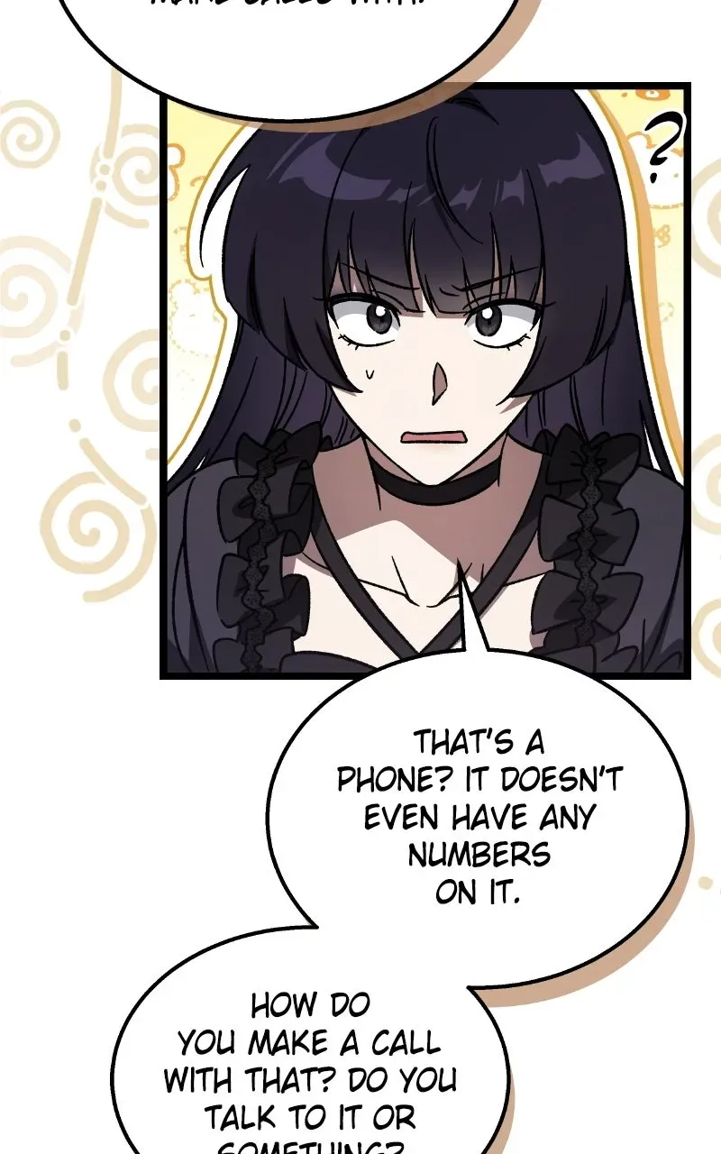 Lv. 99 Princessof Black Flame Chapter 10 page 33 - 
