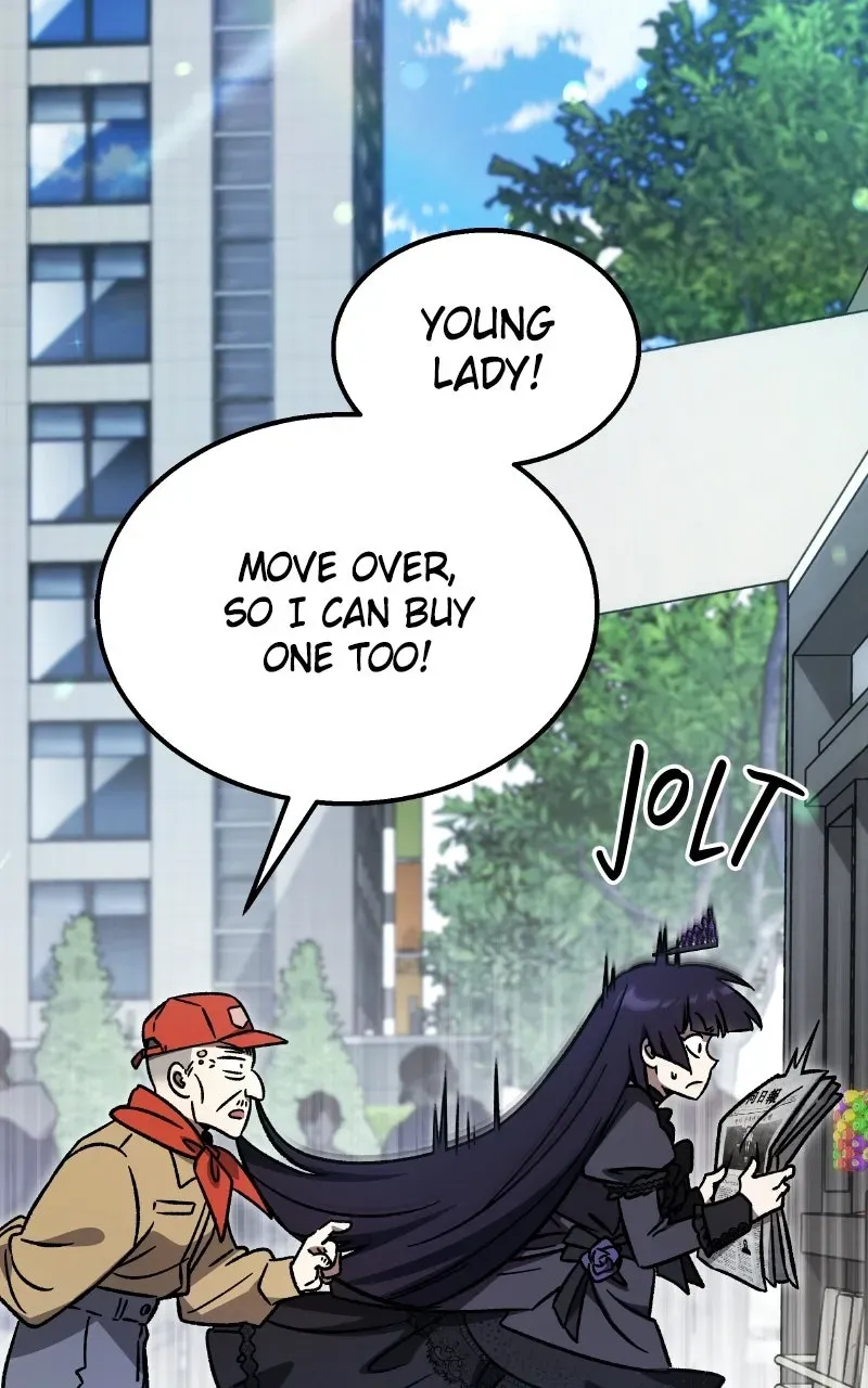 Lv. 99 Princessof Black Flame Chapter 10 page 46 - 