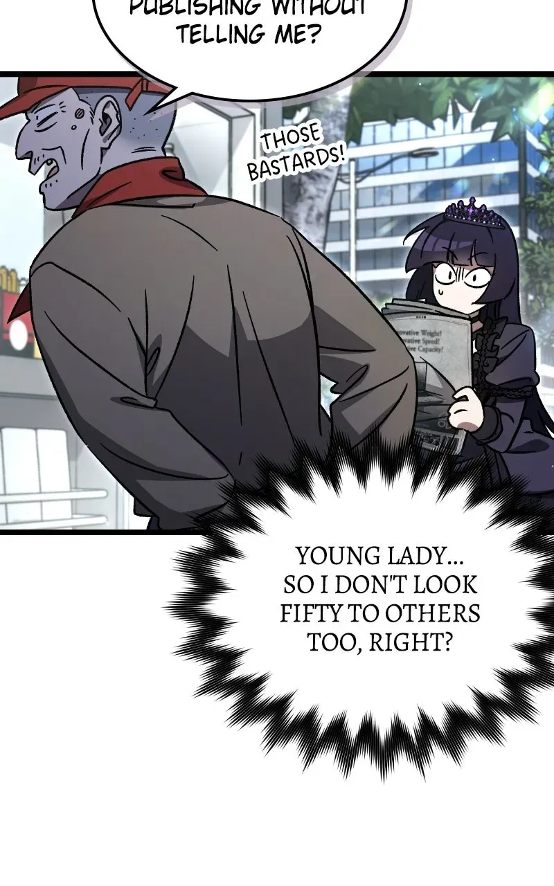 Lv. 99 Princessof Black Flame Chapter 10 page 48 - 