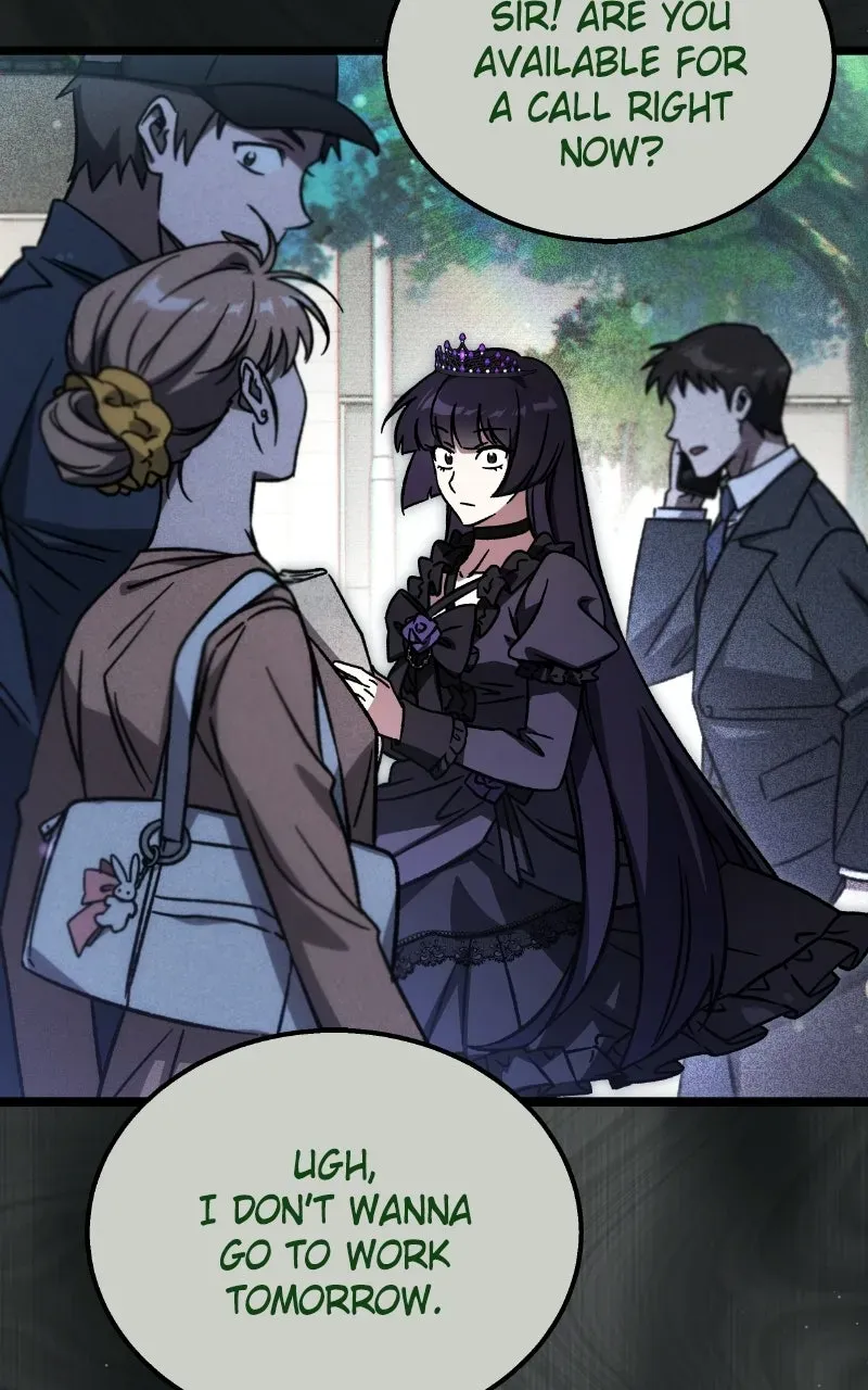 Lv. 99 Princessof Black Flame Chapter 10 page 53 - 