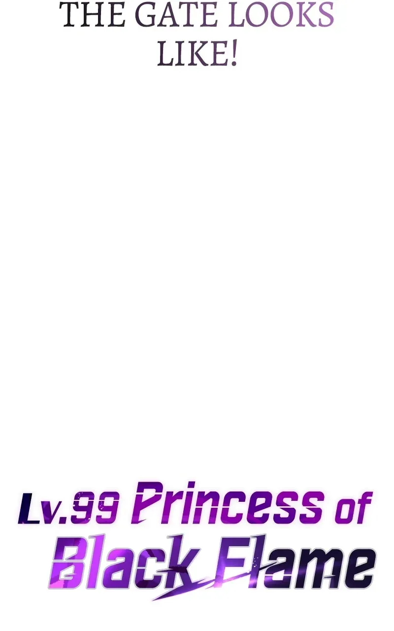 Lv. 99 Princessof Black Flame Chapter 10 page 66 - 