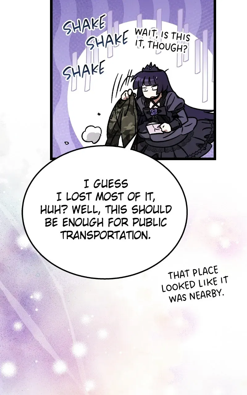 Lv. 99 Princessof Black Flame Chapter 11 page 112 - 