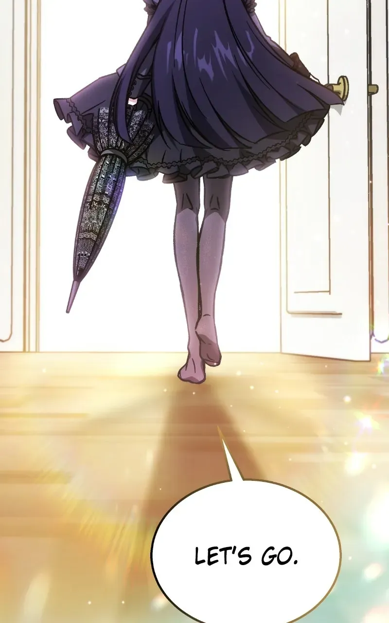 Lv. 99 Princessof Black Flame Chapter 11 page 115 - 