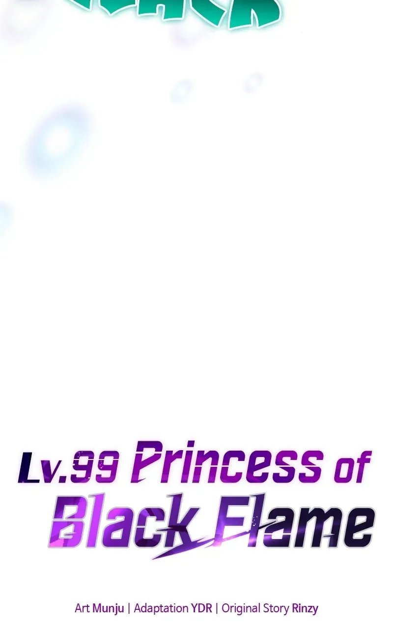 Lv. 99 Princessof Black Flame Chapter 11 page 117 - 
