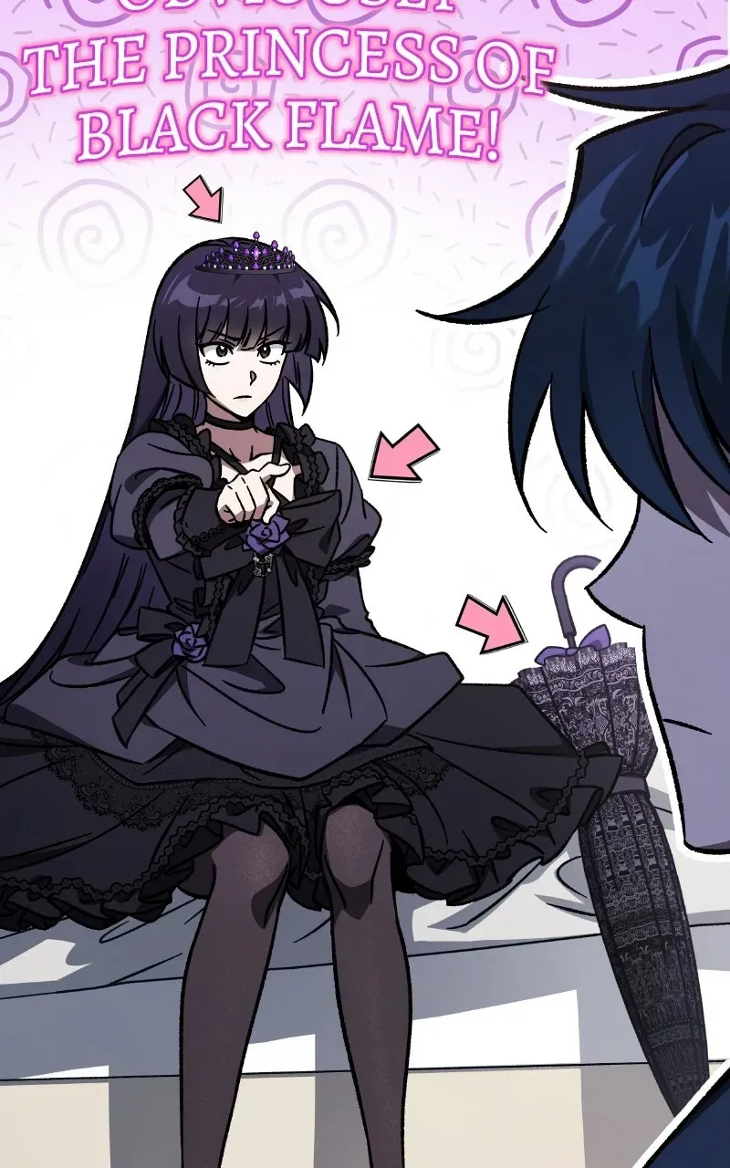 Lv. 99 Princessof Black Flame Chapter 11 page 13 - 